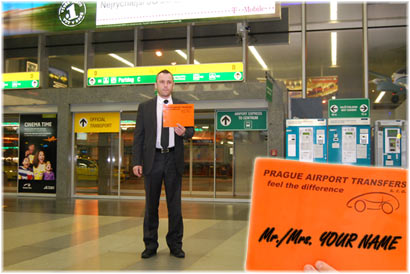 Airport Terminal