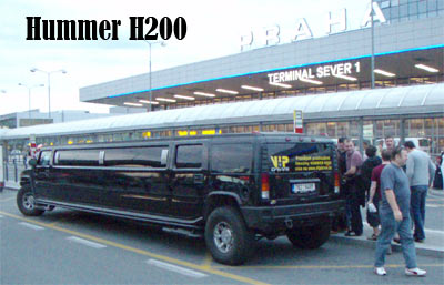 Hummer Limo