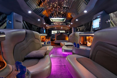 Hummer Limo