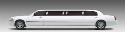 Our luxury Lincoln TC120 Limousine.