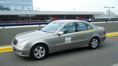 Mercedes - E Class
