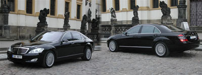Mercedes S CLASS