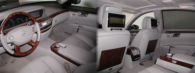 Mercedes S CLASS