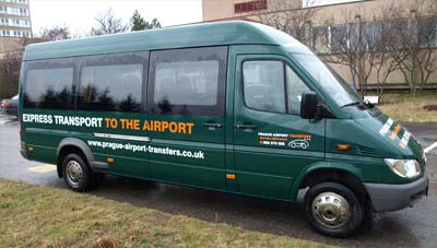 Sprinter Mercedes.
