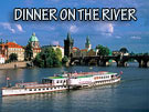 dinner on the river