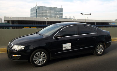VW Passat